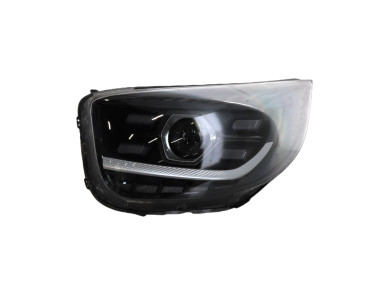 Left headlight - KIA PICANTO III PH.2 - 92101G6400 - M1-9774Y
