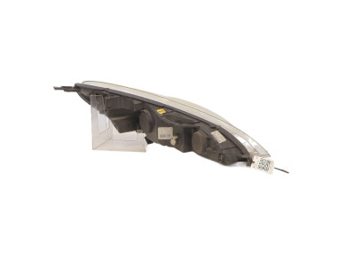 Left headlight - Peugeot 407 PH.2 - 620890 - S1-1653T