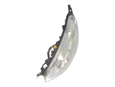 Left headlight - Peugeot 407 PH.2 - 620890 - S1-1653T
