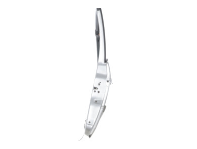 Right front door - Renault GRAND SCENIC II PH.2 - Gris Clair - 801002354R - I1-7655M