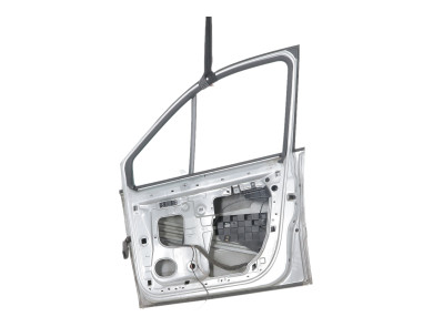 Right front door - Renault GRAND SCENIC II PH.2 - Gris Clair - 801002354R - I1-7655M