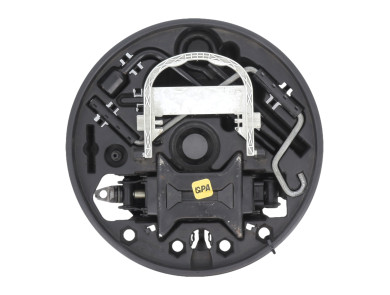 Cric - Renault CLIO CAMPUS II PH.2 - 8200676845 - X1-1391C