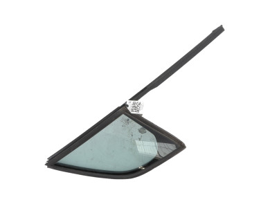 Left front side glass