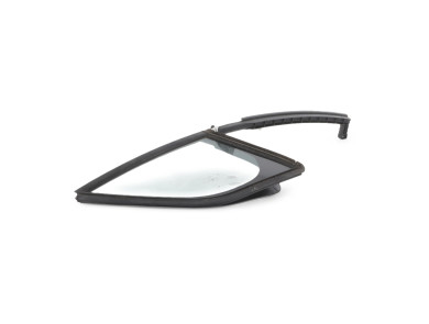 Left front side glass - Citroen C3 II PH.1 - Gris Clair - 9806128880 - E1-8900Z