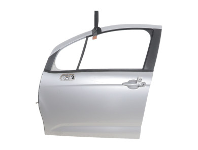 Left front door - Citroen C3 II PH.1 - Gris Clair - 00009002AZ - T1-7395N