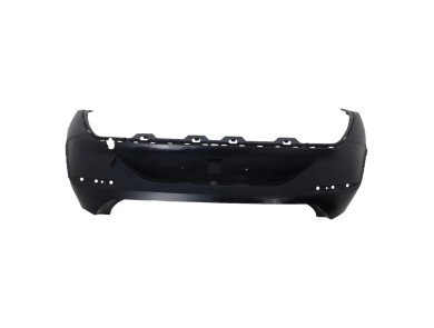 Pare choc arrière occasion - Seat LEON - 5FA807421E GRU