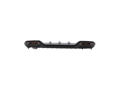 Rear wind deflector - CUPRA LEON - Bleu Fonce - 5FA807568B9B9 - R1-1019L