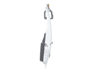 Right front door - Renault KANGOO EXPRESS II PH.2 - Blanc - 801004113R - G1-7035K