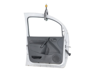Left front door - Renault KANGOO EXPRESS II PH.2 - Blanc - 801010229R - H1-7035L