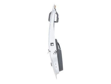 Left front door - Renault KANGOO EXPRESS II PH.2 - Blanc - 801010229R - H1-7035L