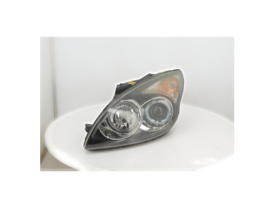 Left headlight - Hyundai I30 I PH.2 - 921012R000 - W1-1133B