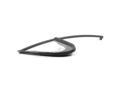 Left front side glass - Peugeot 207+ - Gris Clair - 9201J1 - C1-8733V