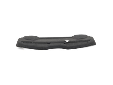 Rear parcel shelf (tray) - Peugeot 208 I PH.2 - 96737666ZD - W1-6487G