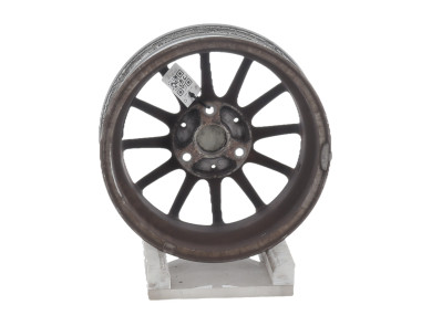 Alloy wheel - Smart FORTWO II - A4514011300CA4L - W1-4249Q