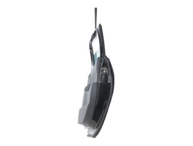 Right rear door - Peugeot 3008 I PH.1 - Noir - 9008V4 - E1-7529E