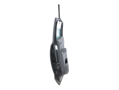 Right rear door - Peugeot 3008 I PH.1 - Noir - 9008V4 - E1-7529E