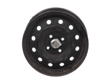Steel wheel - Suzuki CELERIO - 43210-84M10-09L - Y1-0784E