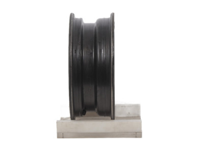 Steel wheel - Suzuki CELERIO - 43210-84M10-09L - Y1-0784E