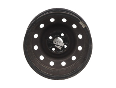 Steel wheel - Suzuki CELERIO - 43210-84M10-09L - Y1-0784E