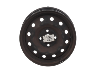 Steel wheel used - Suzuki CELERIO - 43210-84M10-09L