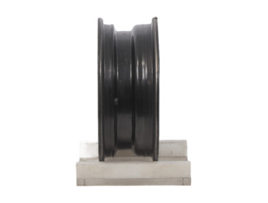 Steel wheel - Suzuki CELERIO - 43210-84M10-09L - C1-0783Q