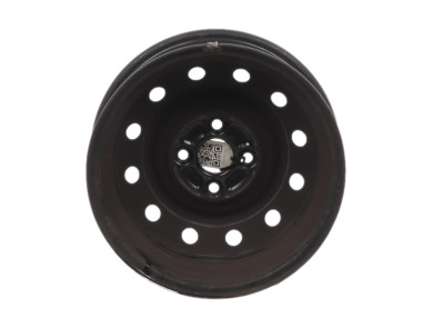 Steel wheel - Suzuki CELERIO - 43210-84M10-09L - C1-0783Q