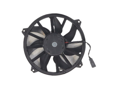 Groupe motoventilateur - Citroen C4 II PH.2 - 9828719880 - E1-5695K