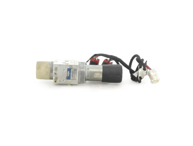 Moteur toit amovible