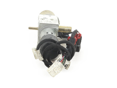 Removable roof motor - Peugeot 206 CC - Bleu Fonce - 8446G0 - E1-0208F
