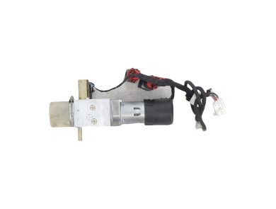Removable roof motor - Peugeot 206 CC - Bleu Fonce - 8446G0 - E1-0208F