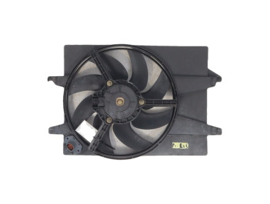 Groupe motoventilateur occasion - Ford FIESTA - 1495675