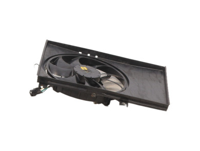 Radiator fan + mounting - Suzuki SWIFT IV - 17120-68L51 - W0-2080B