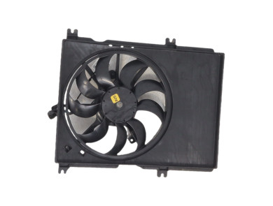 Radiator fan + mounting - Suzuki SWIFT IV - 17120-68L51 - W0-2080B