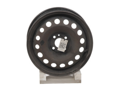 Steel wheel used - Renault CLIO - 8200908872