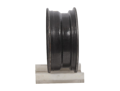 Steel wheel - Renault CLIO III PH.2 - 8200908872 - P0-9966X