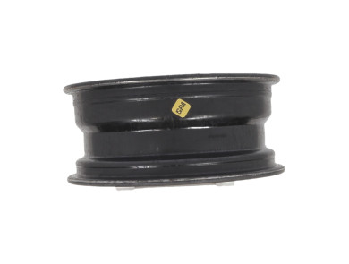 Steel wheel - Renault CLIO III PH.2 - 8200908872 - P0-9966X