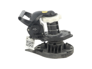 Spare wheel winch - Renault CLIO III PH.2 - 7701209284 - Z0-9965T