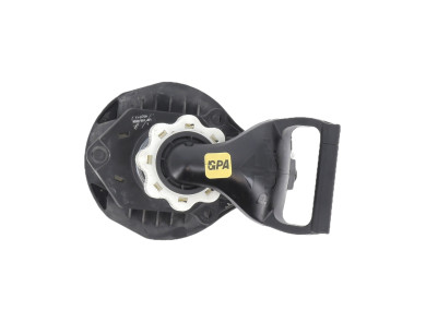 Treuil de roue de secours - Renault CLIO III PH.2 - 7701209284 - Z0-9965T