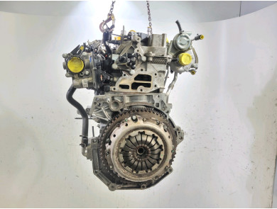 Engine type H4B408 - Renault CLIO IV PH.2 - A0-0252W