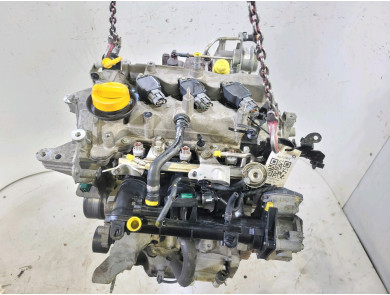 Engine type H4B408 - Renault CLIO IV PH.2 - A0-0252W