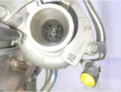 Engine type H4B408 - Renault CLIO IV PH.2 - A0-0252W