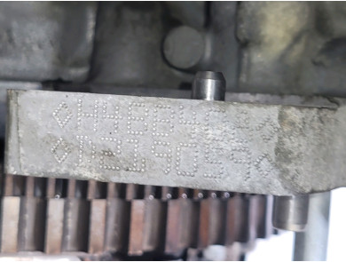 Engine type H4B408 - Renault CLIO IV PH.2 - A0-0252W