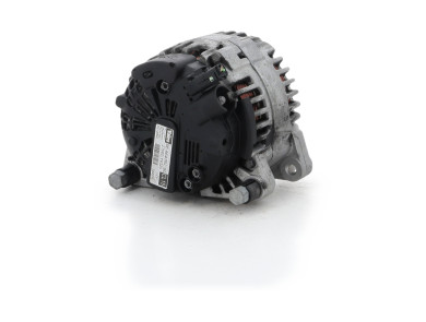 Alternator - Peugeot 206 HDI - 5705NE - Z1-5090J
