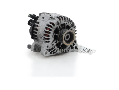 Alternator - Peugeot 206 HDI - 5705NE - Z1-5090J
