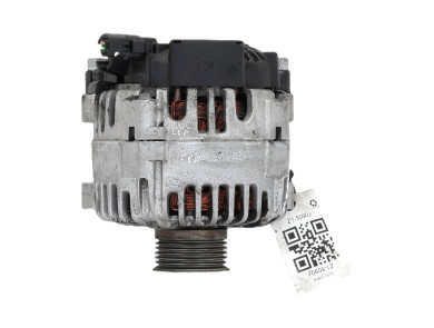 Alternator - Peugeot 206 HDI - 5705NE - Z1-5090J