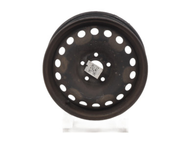 Steel wheel - Renault KANGOO II PH.1 - 403006279R - S0-9536A