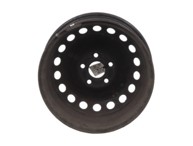 Steel wheel - Renault KANGOO II PH.1 - 403006279R - S0-9536A