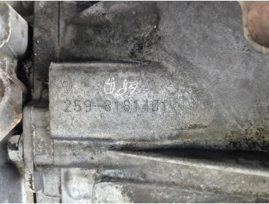 Boîte de vitesses type 55201142 - Fiat GRANDE PUNTO III - R1-7160Q