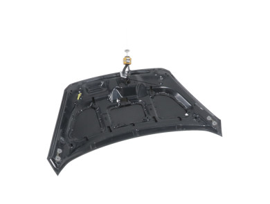 Capot - KIA PICANTO II PH.1 - Noir - 664001Y010 - H1-5899R