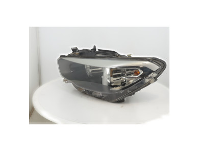 Phare avant gauche occasion - BMW SERIE 1 - 63117358391